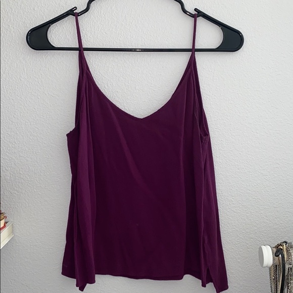 cute purple tops